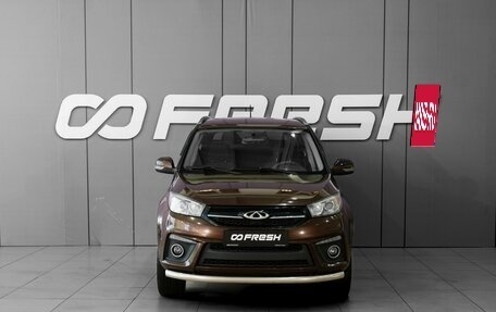 Chery Tiggo 3 I, 2017 год, 768 000 рублей, 3 фотография