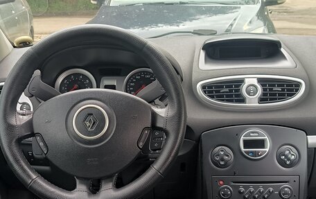 Renault Clio III, 2008 год, 455 000 рублей, 7 фотография