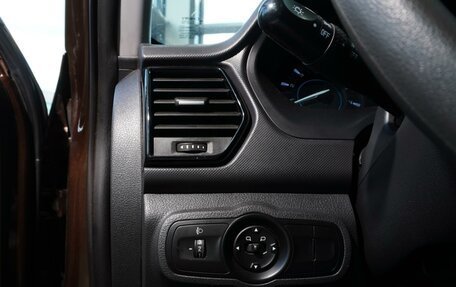 Chery Tiggo 3 I, 2017 год, 768 000 рублей, 19 фотография