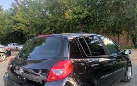 Renault Clio III, 2008 год, 455 000 рублей, 2 фотография