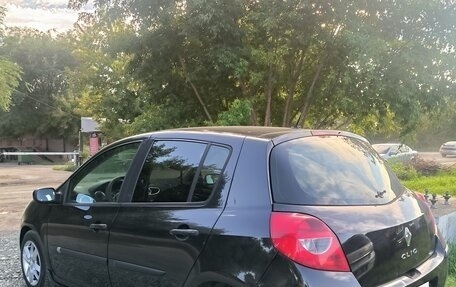 Renault Clio III, 2008 год, 455 000 рублей, 3 фотография