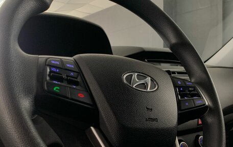 Hyundai Creta I рестайлинг, 2017 год, 1 550 000 рублей, 12 фотография