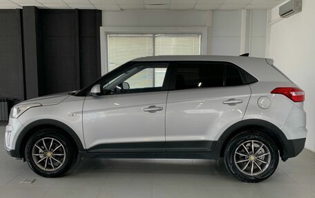 Hyundai Creta I рестайлинг, 2017 год, 1 550 000 рублей, 9 фотография