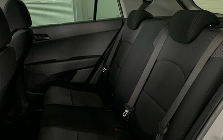 Hyundai Creta I рестайлинг, 2017 год, 1 550 000 рублей, 16 фотография