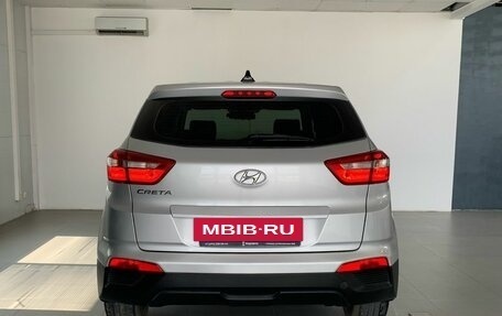 Hyundai Creta I рестайлинг, 2017 год, 1 550 000 рублей, 5 фотография