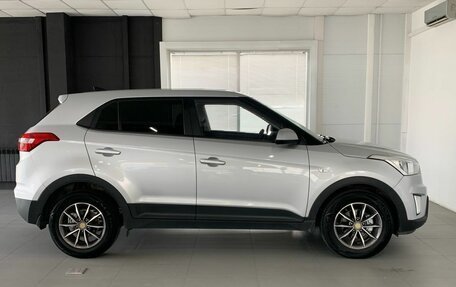 Hyundai Creta I рестайлинг, 2017 год, 1 550 000 рублей, 8 фотография