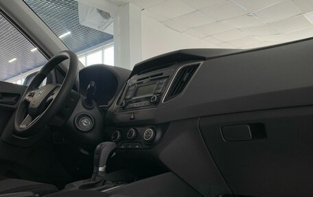 Hyundai Creta I рестайлинг, 2017 год, 1 550 000 рублей, 14 фотография