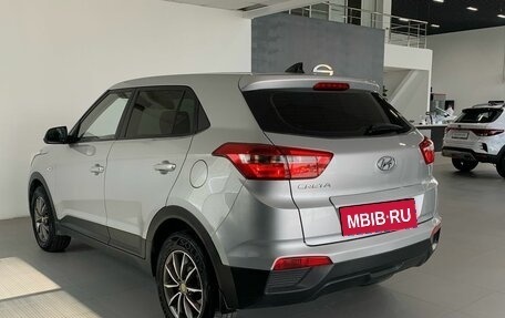 Hyundai Creta I рестайлинг, 2017 год, 1 550 000 рублей, 4 фотография