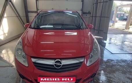 Opel Corsa D, 2008 год, 320 000 рублей, 2 фотография