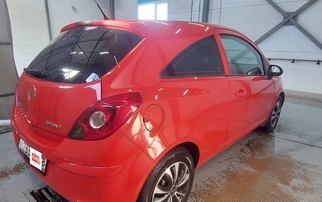 Opel Corsa D, 2008 год, 320 000 рублей, 4 фотография