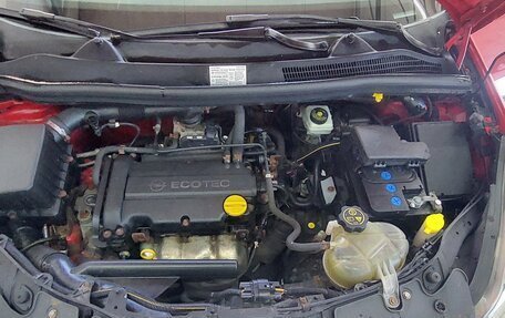 Opel Corsa D, 2008 год, 320 000 рублей, 11 фотография