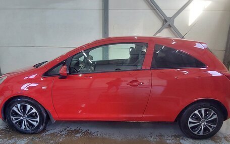 Opel Corsa D, 2008 год, 320 000 рублей, 7 фотография