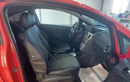 Opel Corsa D, 2008 год, 320 000 рублей, 18 фотография