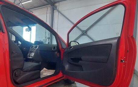 Opel Corsa D, 2008 год, 320 000 рублей, 15 фотография