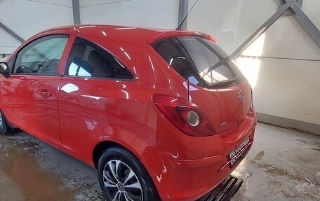 Opel Corsa D, 2008 год, 320 000 рублей, 6 фотография