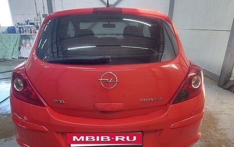 Opel Corsa D, 2008 год, 320 000 рублей, 5 фотография