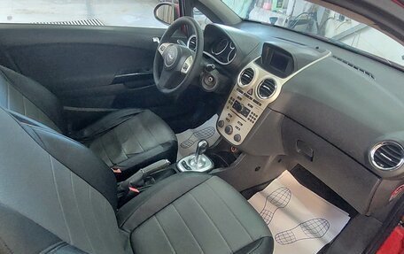Opel Corsa D, 2008 год, 320 000 рублей, 19 фотография