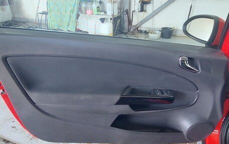 Opel Corsa D, 2008 год, 320 000 рублей, 22 фотография