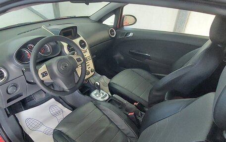 Opel Corsa D, 2008 год, 320 000 рублей, 24 фотография