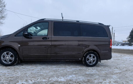 Mercedes-Benz Vito, 2016 год, 3 650 000 рублей, 5 фотография