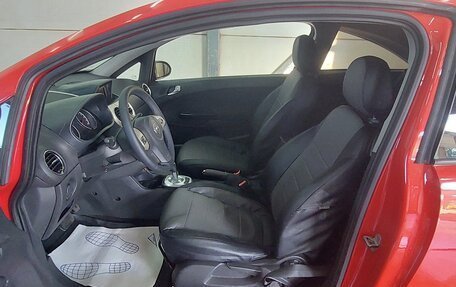 Opel Corsa D, 2008 год, 320 000 рублей, 25 фотография