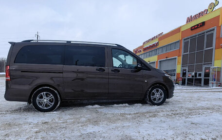 Mercedes-Benz Vito, 2016 год, 3 650 000 рублей, 4 фотография