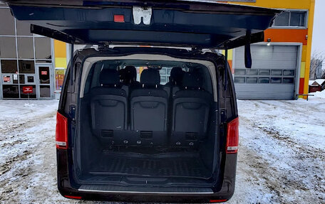 Mercedes-Benz Vito, 2016 год, 3 650 000 рублей, 9 фотография