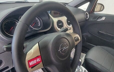 Opel Corsa D, 2008 год, 320 000 рублей, 21 фотография