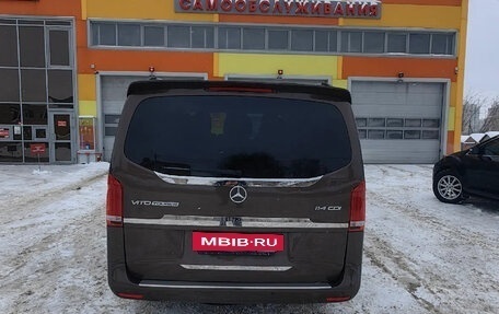 Mercedes-Benz Vito, 2016 год, 3 650 000 рублей, 8 фотография