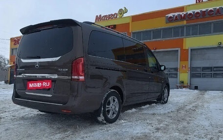 Mercedes-Benz Vito, 2016 год, 3 650 000 рублей, 7 фотография