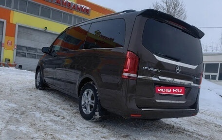 Mercedes-Benz Vito, 2016 год, 3 650 000 рублей, 6 фотография