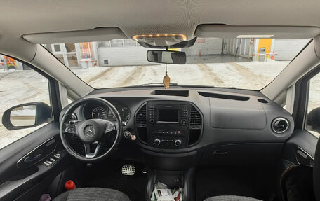 Mercedes-Benz Vito, 2016 год, 3 650 000 рублей, 11 фотография