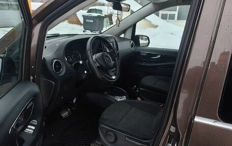 Mercedes-Benz Vito, 2016 год, 3 650 000 рублей, 12 фотография