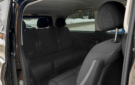 Mercedes-Benz Vito, 2016 год, 3 650 000 рублей, 16 фотография