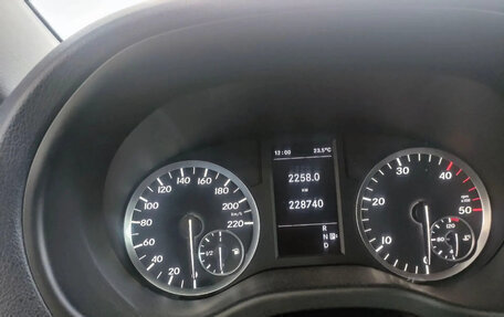 Mercedes-Benz Vito, 2016 год, 3 650 000 рублей, 17 фотография