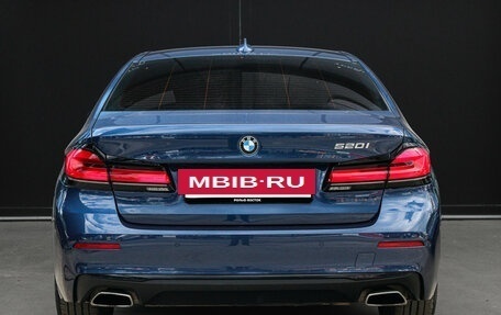 BMW 5 серия, 2021 год, 3 990 000 рублей, 6 фотография