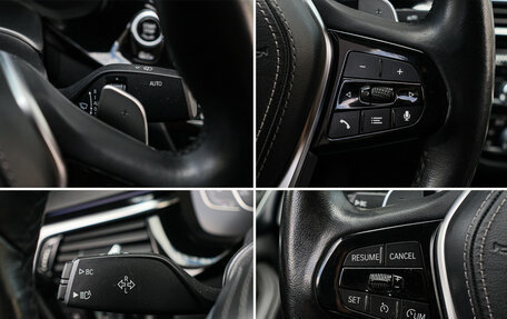 BMW 5 серия, 2021 год, 3 990 000 рублей, 16 фотография
