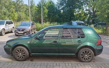 Volkswagen Golf IV, 1998 год, 325 000 рублей, 3 фотография