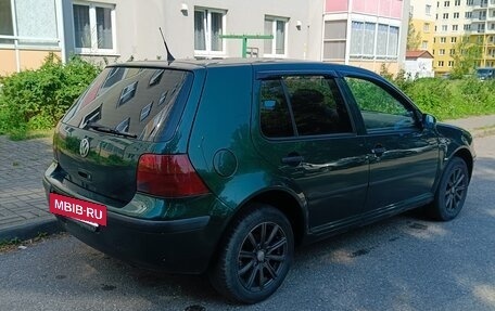 Volkswagen Golf IV, 1998 год, 325 000 рублей, 6 фотография