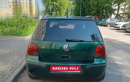 Volkswagen Golf IV, 1998 год, 325 000 рублей, 5 фотография