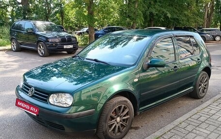 Volkswagen Golf IV, 1998 год, 325 000 рублей, 2 фотография