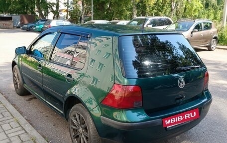 Volkswagen Golf IV, 1998 год, 325 000 рублей, 4 фотография