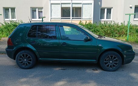 Volkswagen Golf IV, 1998 год, 325 000 рублей, 7 фотография