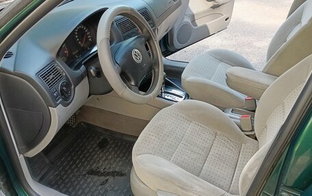 Volkswagen Golf IV, 1998 год, 325 000 рублей, 19 фотография