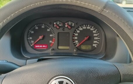 Volkswagen Golf IV, 1998 год, 325 000 рублей, 17 фотография