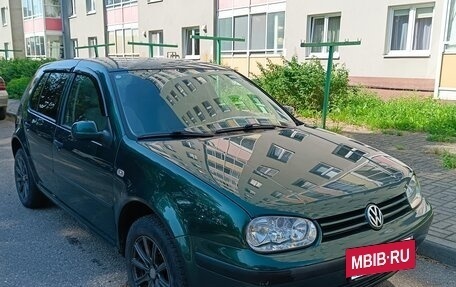 Volkswagen Golf IV, 1998 год, 325 000 рублей, 8 фотография