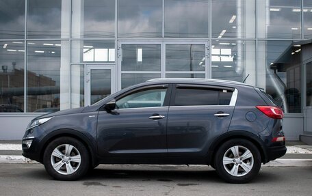 KIA Sportage III, 2012 год, 1 380 000 рублей, 7 фотография