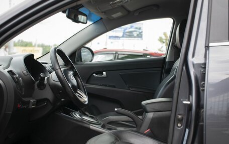 KIA Sportage III, 2012 год, 1 380 000 рублей, 12 фотография