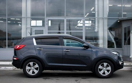 KIA Sportage III, 2012 год, 1 380 000 рублей, 8 фотография