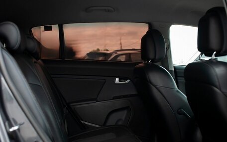 KIA Sportage III, 2012 год, 1 380 000 рублей, 13 фотография